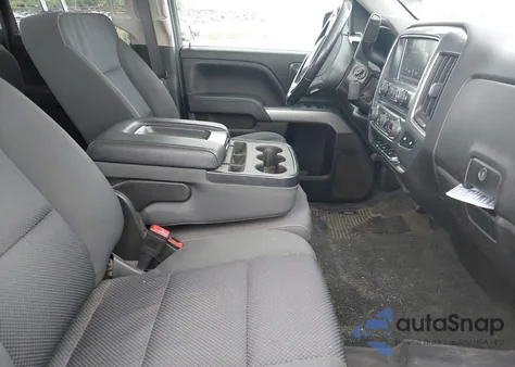 2018 Chevrolet Silverado 1500 2Lt z USA, uszkodzony, nr VIN 1GCVKREC8JZ300535